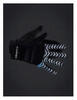 Беговые перчатки трансформер Craft ADV Lumen Hybrid черные - 3