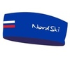 Nordski Active LUKOIL повязка синяя - 1