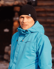 Nordski Sport лыжная шапка черная - 2