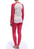 Комплект термобелья Craft Active Multi Color Pink женский - 3