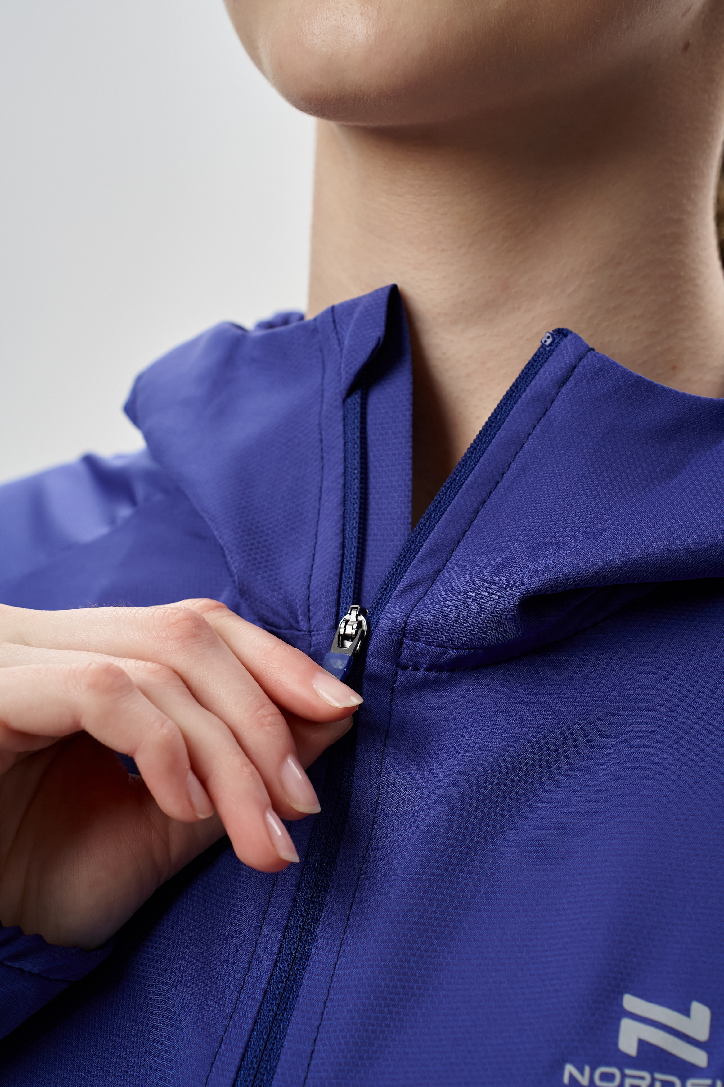 Женский костюм для бега Nordski Runway Run deep purple-black - 9