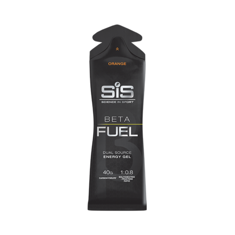 Энергетический гель SIS Beta Fuel 60 мл апельсин