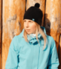 Nordski Sport лыжная шапка черная - 9