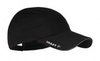 Craft Running Cap беговая кепка черная - 1