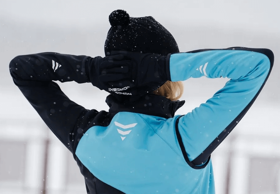 Баф Nordski Active Black