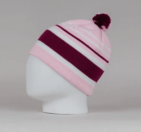 Лыжная шапка Nordski Bright candy pink
