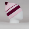 Лыжная шапка Nordski Bright candy pink - 3