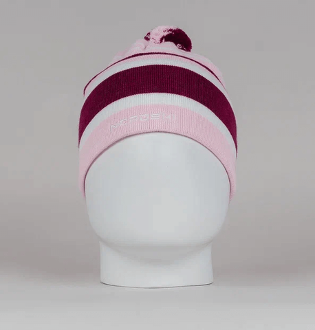 Лыжная шапка Nordski Bright candy pink