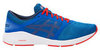 Беговые кроссовки мужские Asics Roadhawk Ff синие - 1