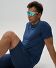 Мужская спортивная футболка Nordski Run 2.0 dark denim - 6