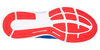 Беговые кроссовки мужские Asics Roadhawk Ff синие - 2