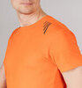 Nordski Run комплект для бега мужской orange-black - 5