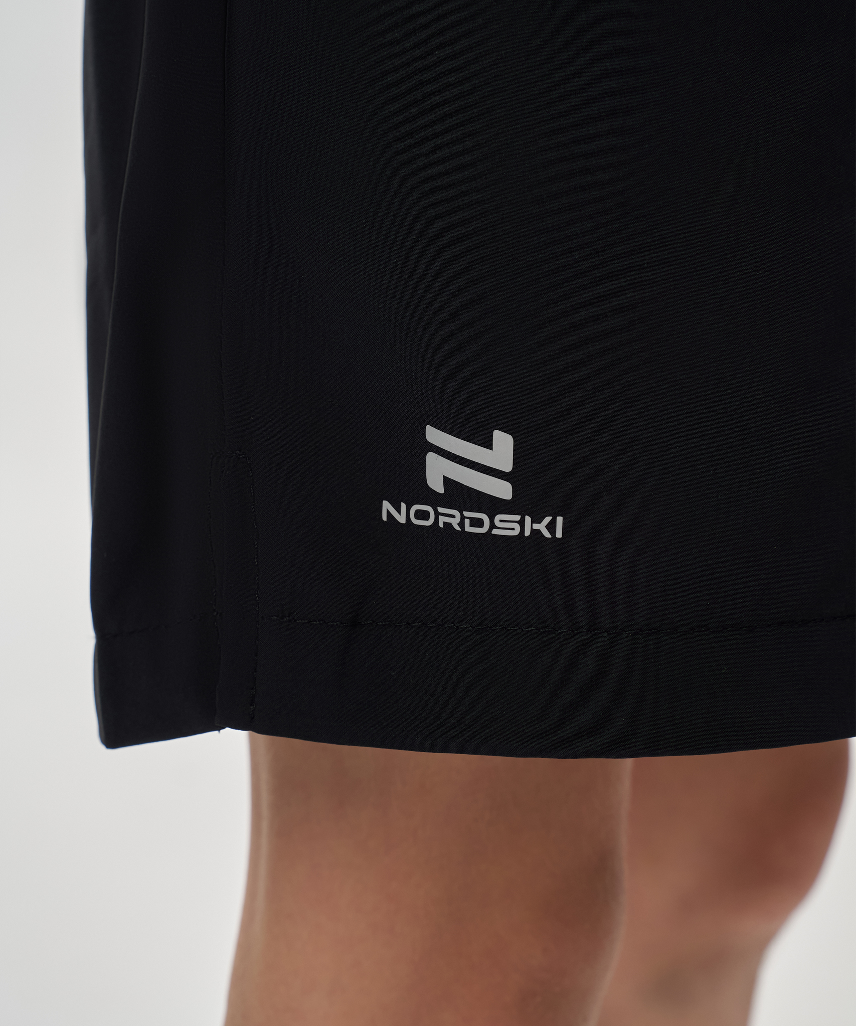 Детские спортивные шорты Nordski Jr Light 2.0 black - 11