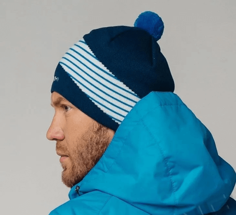 Nordski Bright лыжная шапка Blue