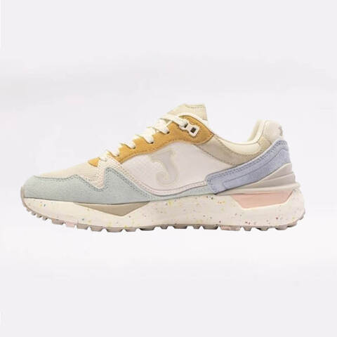 Женские кроссовки для бега Joma Serie Lady бежевые