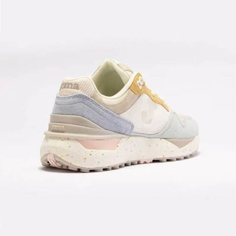 Женские кроссовки для бега Joma Serie Lady бежевые