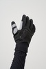 Лыжные перчатки Nordski Fury унисекс black - 2