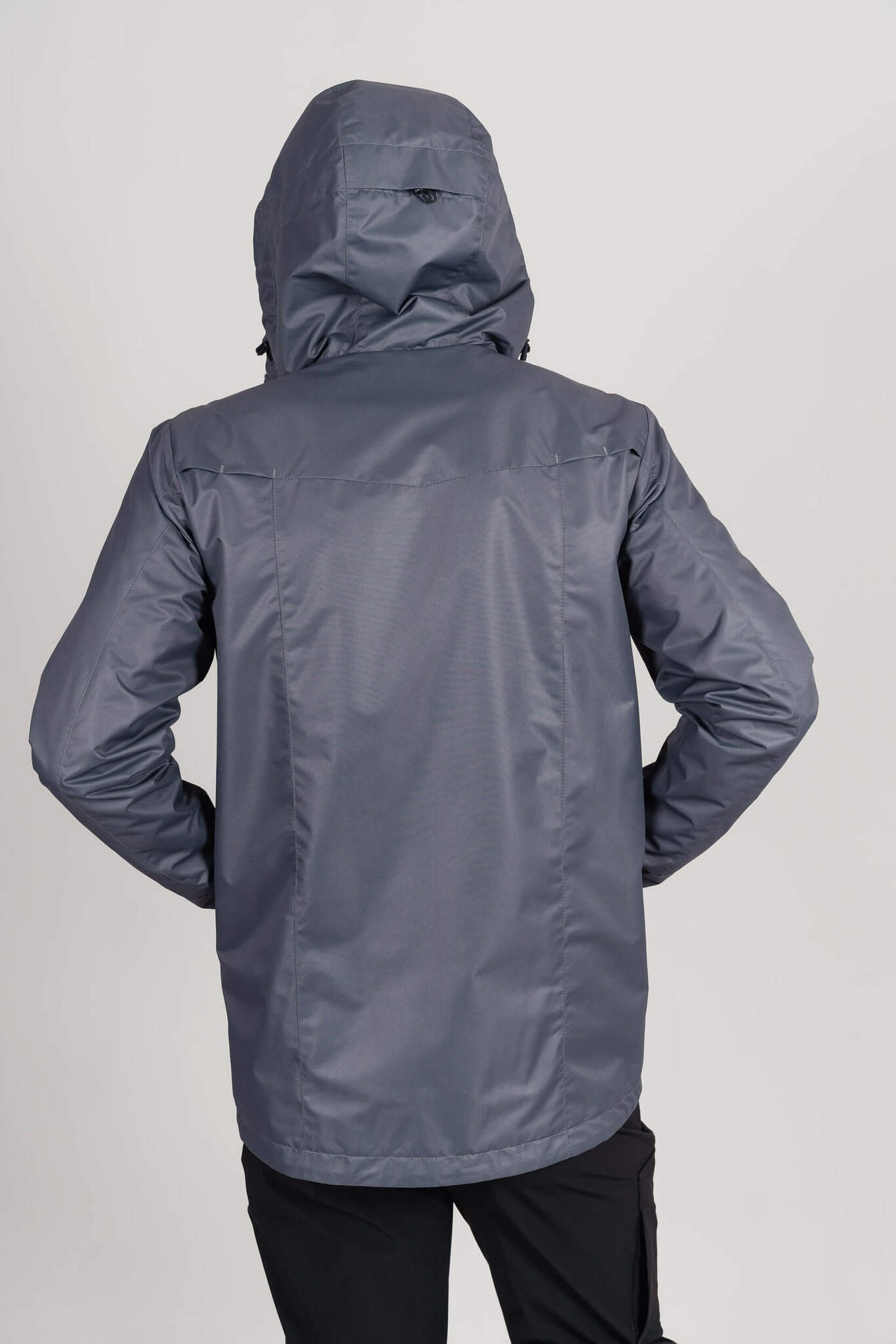 УЦЕНКА-Мужская ветрозащитная куртка Nordski Storm asphalt - 7