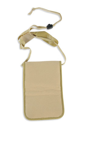 Tatonka Skin Neck Pouch RIFD B сумка-кошелек natural
