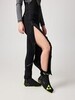 Женские лыжные брюки-самосбросы Arswear Training черные - 4