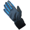 Nordski Jr Warm WS детские лыжные перчатки black/blue - 2