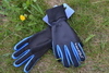 Nordski Jr Warm WS детские лыжные перчатки black/blue - 3