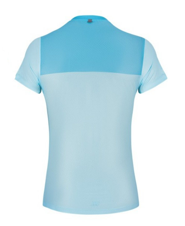 Женская спортивная футболка Noname Waft Plus Tee T-Shirt 26 WOS mint - 2