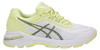 Asics Gt 2000 6 Lite Show кроссовки беговые женские белые-желтые - 1