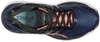 ASICS GEL-NIMBUS 18 женские кроссовки для бега темно-синие - 2