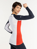 Женский комплект термобелья Moax Race blue-red - 5