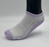 Женские носки 361° Socks фиолетовые - 1
