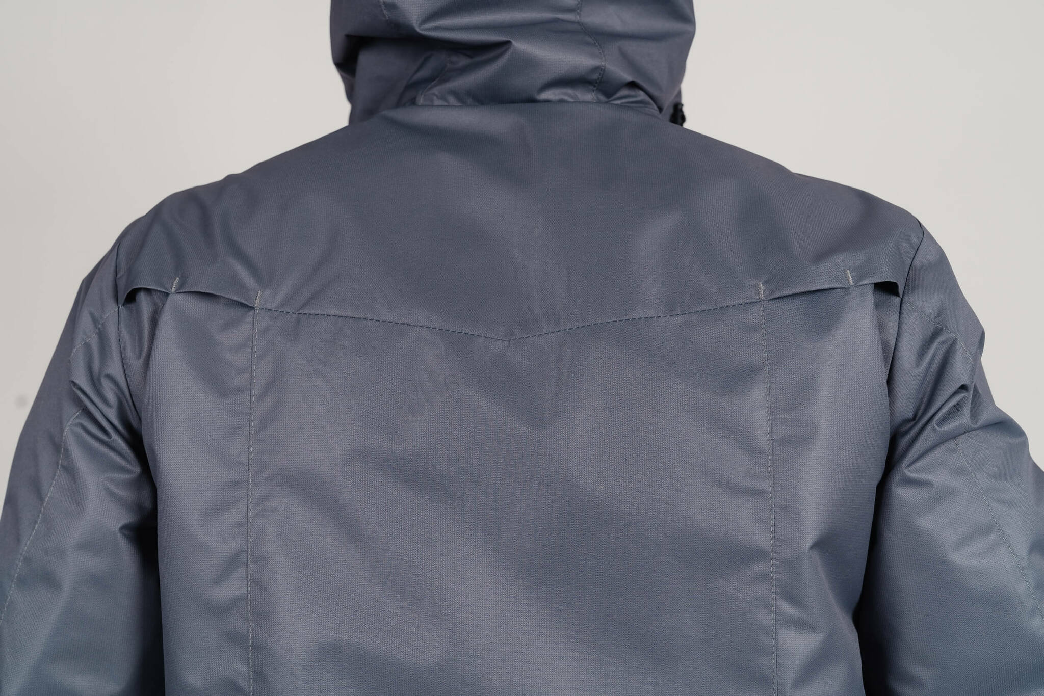 УЦЕНКА-Мужская ветрозащитная куртка Nordski Storm asphalt - 10