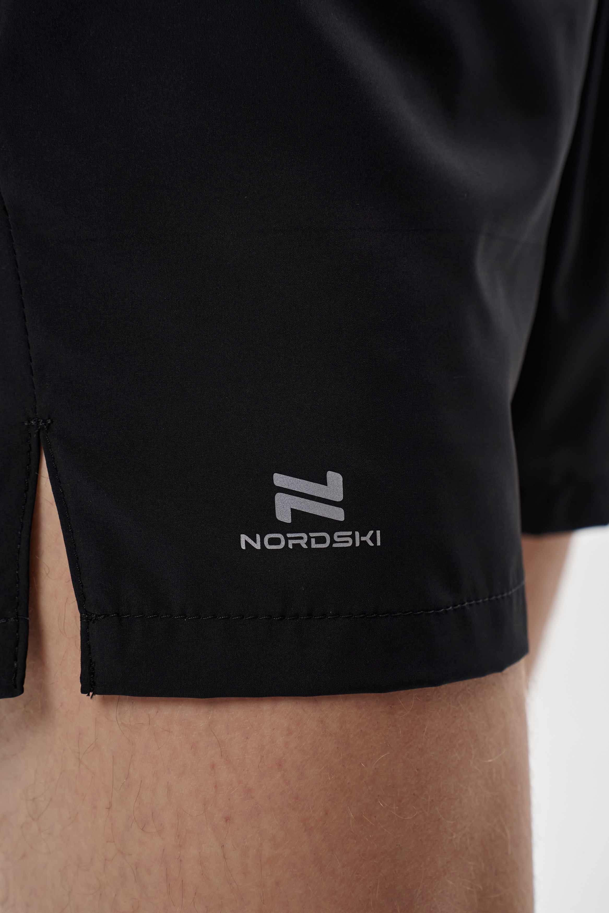 Мужские беговые шорты Nordski Athletic Belt 2.0 black - 6