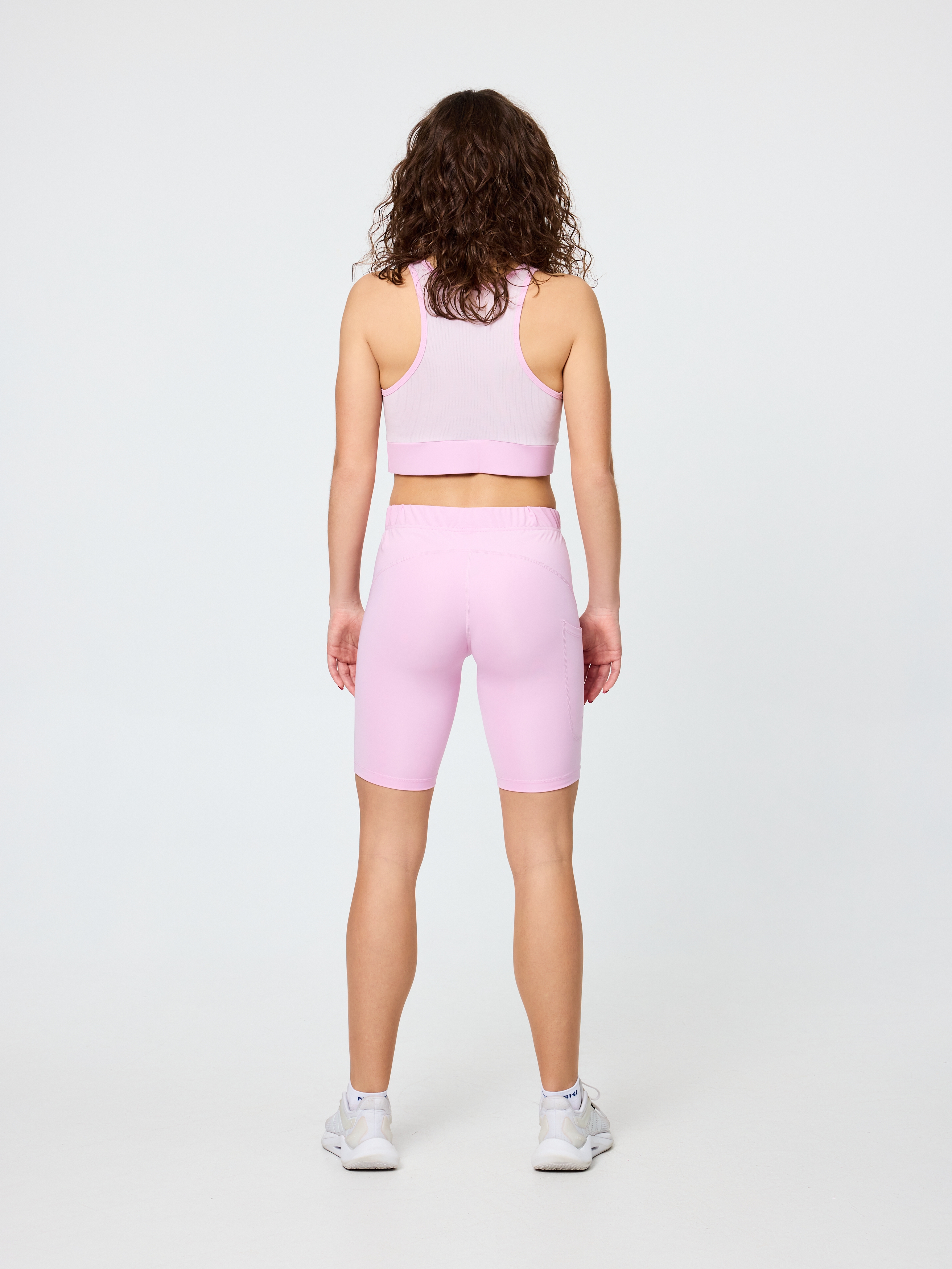 Женские спортивные велосипедки Nordski Run 2.0 peony - 12