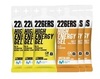 Набор высокоэнергетических гелей 226ERS XS High Energy 45 г соленое бельгийское печенье-лимон - 2