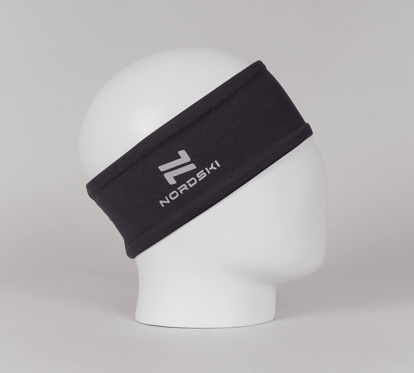 Повязка Nordski Warm графит OFSA - 3
