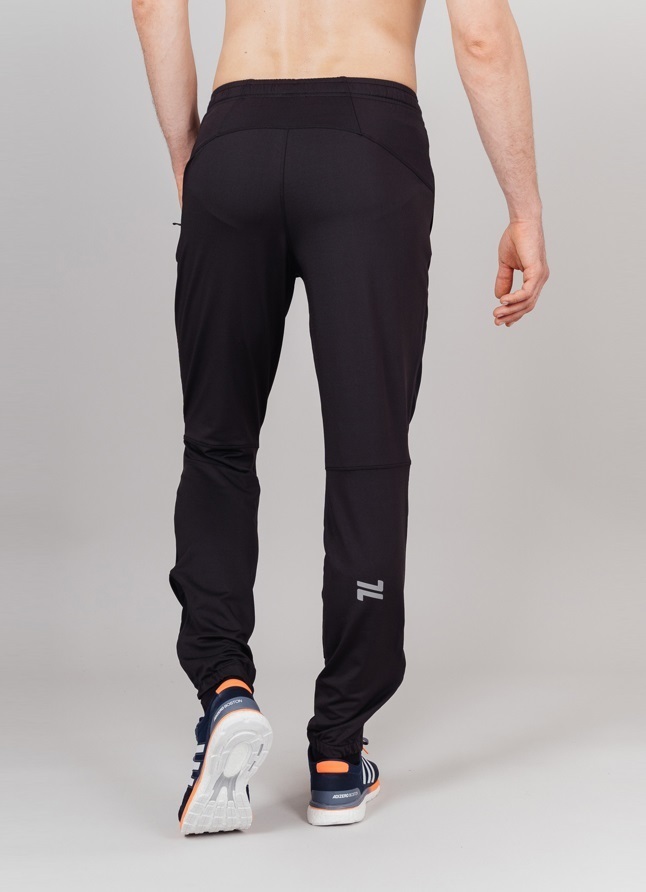 Мужской костюм для бега Nordski Run black - 10