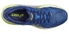 ASICS GEL-NIMBUS 19 мужские кроссовки для бега синие - 2
