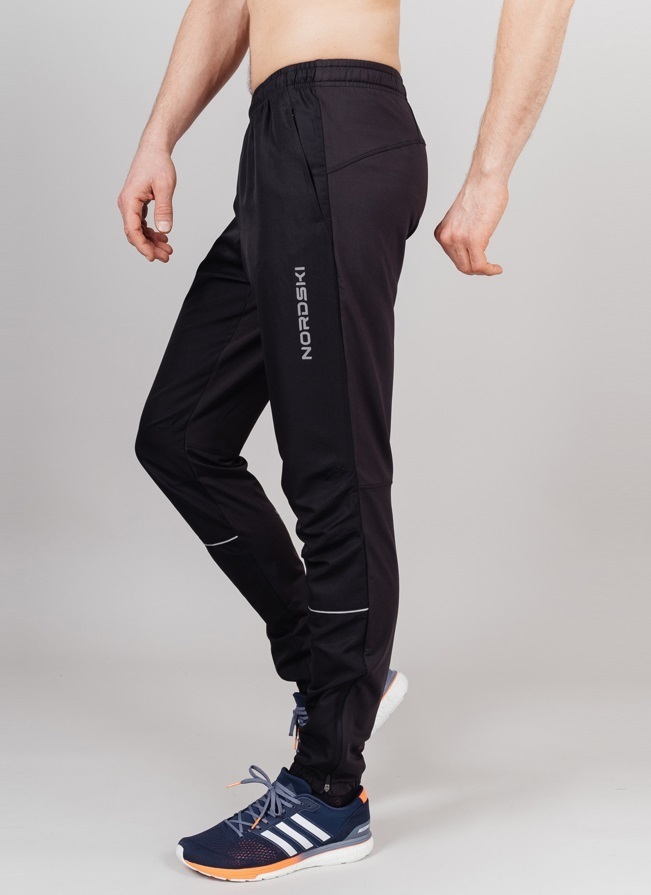 Мужской костюм для бега Nordski Run black - 9