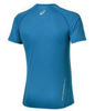 Asics SS Top Мужская футболка для бега голубая - 2
