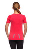 Brubeck Athletic спортивная футболка женская коралловая - 2