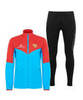 Nordski Sport Elite костюм для бега мужской blue-black - 10