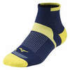 Mizuno Drylite Race Mid носки синие-желтые - 1