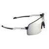 Спортивные гоночные очки 4KAAD Beat Race white-silver - 1