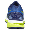 ASICS GEL-NIMBUS 19 мужские кроссовки для бега синие - 3