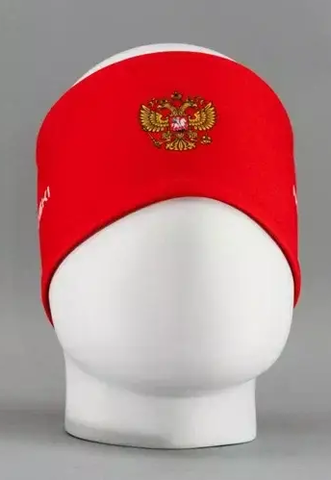 Повязка тренировочная Nordski Active red