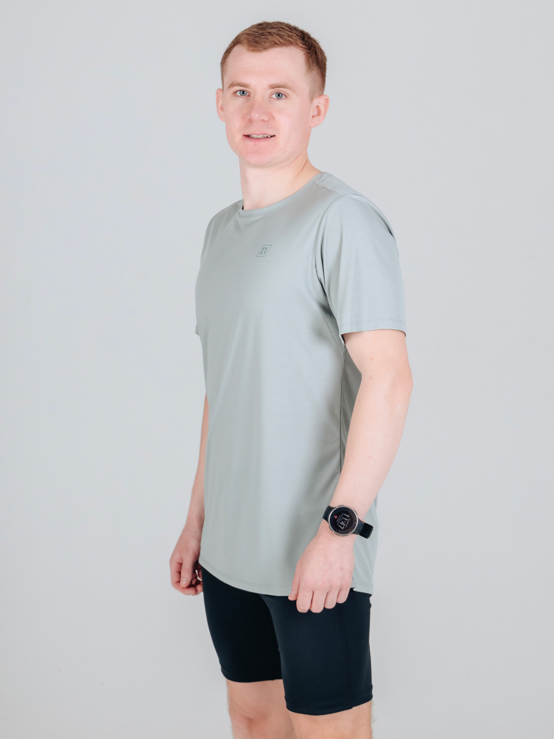 Комплект для спорта Noname Pace Flex 26 унисекс dusty green-black - 7