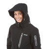 Женская горнолыжная куртка 8848 Altitude Aruba (black) - 4
