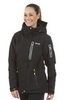 Женская горнолыжная куртка 8848 Altitude Aruba (black) - 2