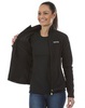 Женская горнолыжная куртка 8848 Altitude Aruba (black) - 5